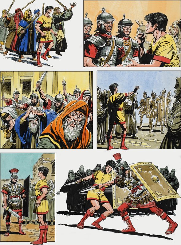 Ben-Hur od English School