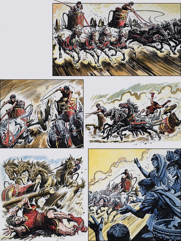 Ben-Hur od English School