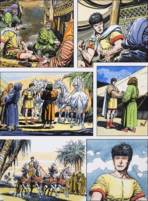 Ben-Hur od English School