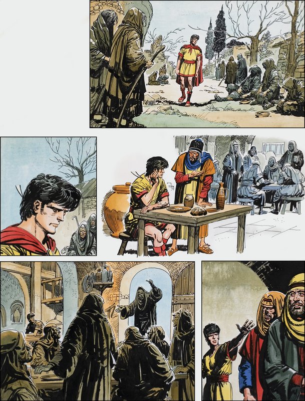 Ben-Hur od English School