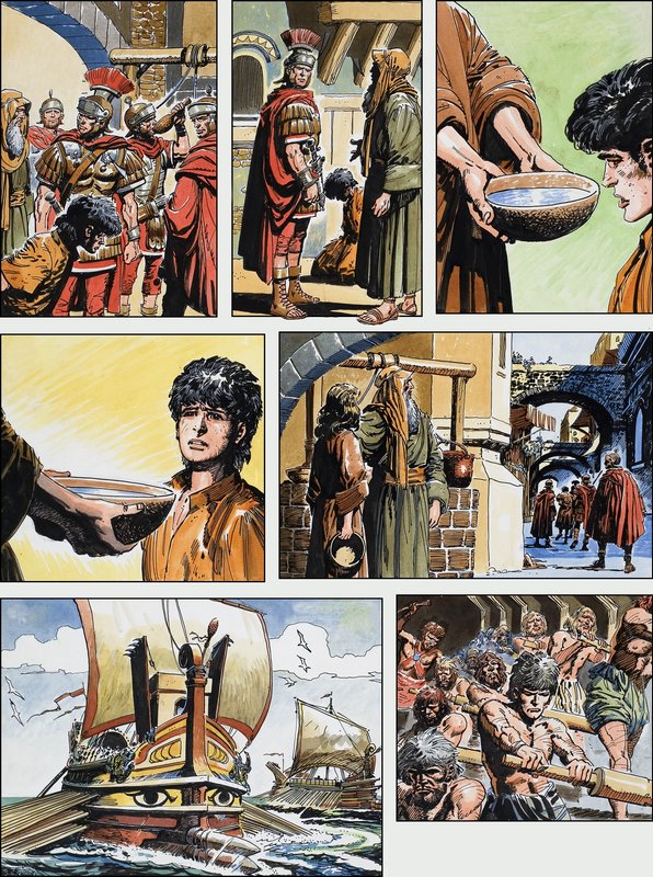 Ben-Hur od English School