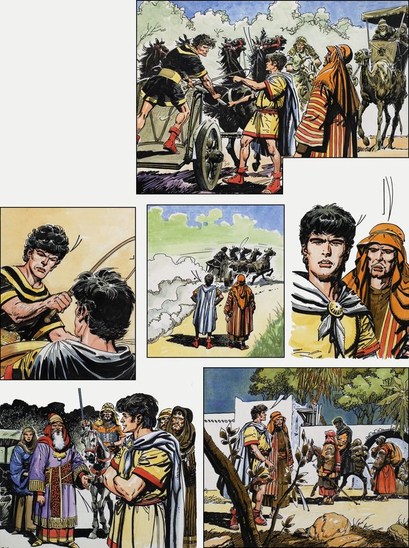 Ben-Hur od English School