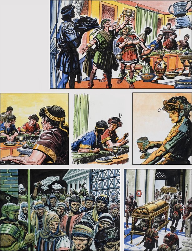 Ben-Hur od English School