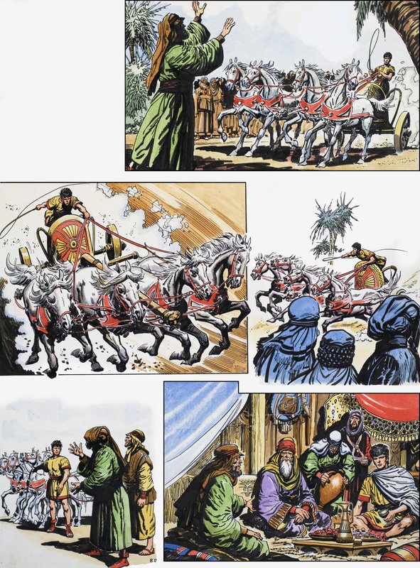 Ben-Hur od English School