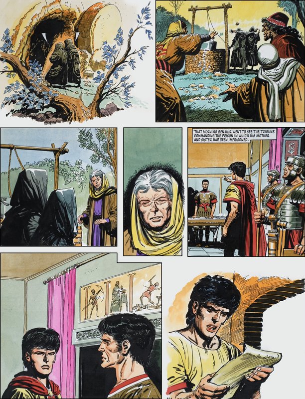Ben-Hur od English School