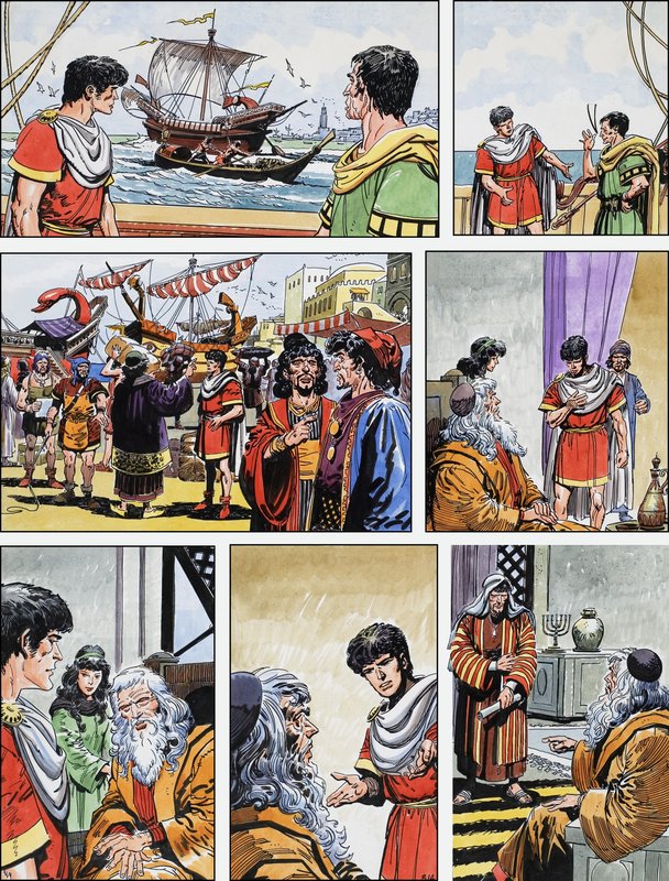 Ben-Hur od English School