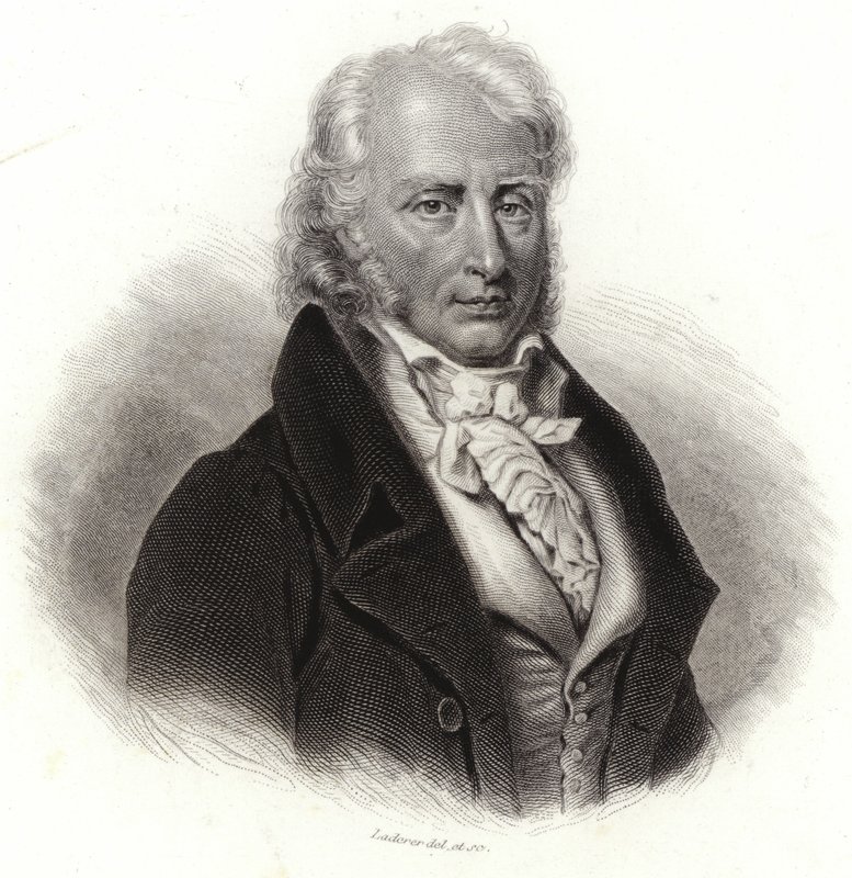 Benjamin Constant od English School