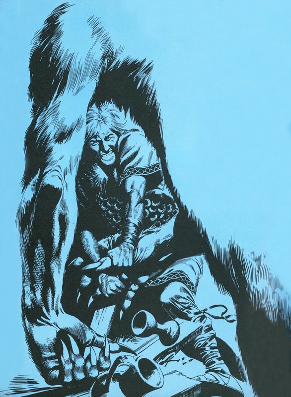 Beowulf od English School