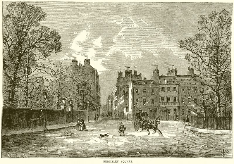 Berkeley Square od English School