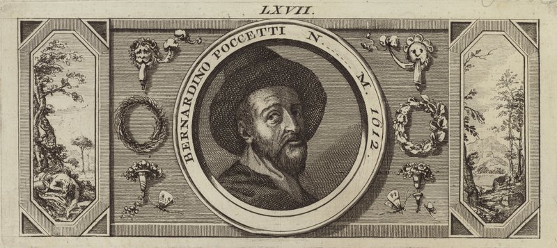 Bernardino Poccetti od English School