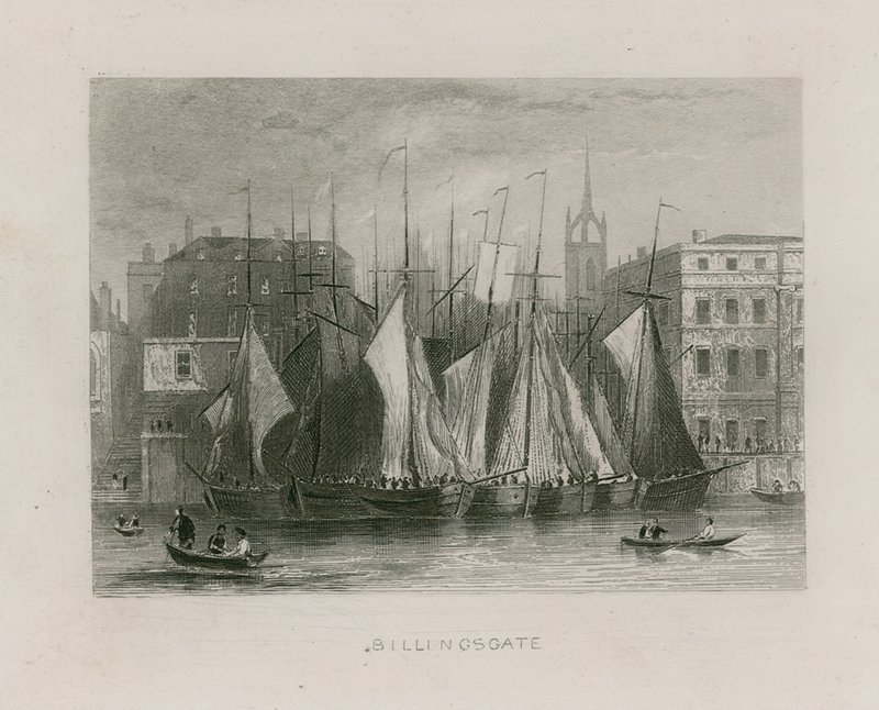 Billingsgate od English School