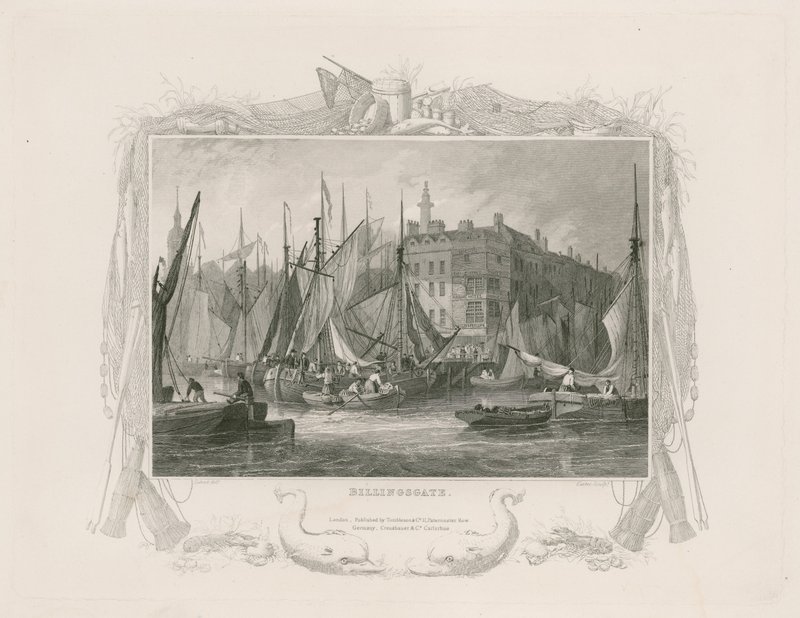 Billingsgate od English School