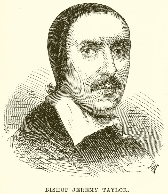 Biskup Jeremy Taylor od English School