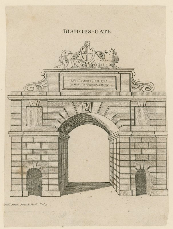 Bishopsgate od English School