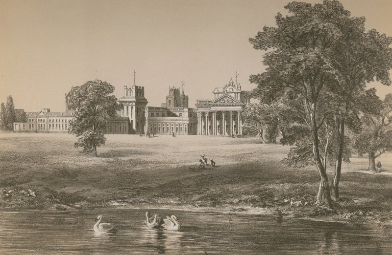 Blenheim od English School