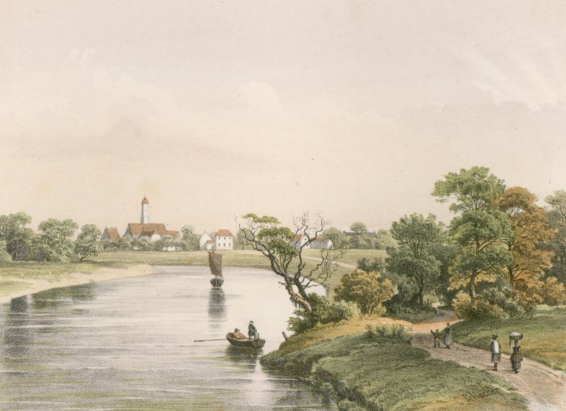Blenheim od English School