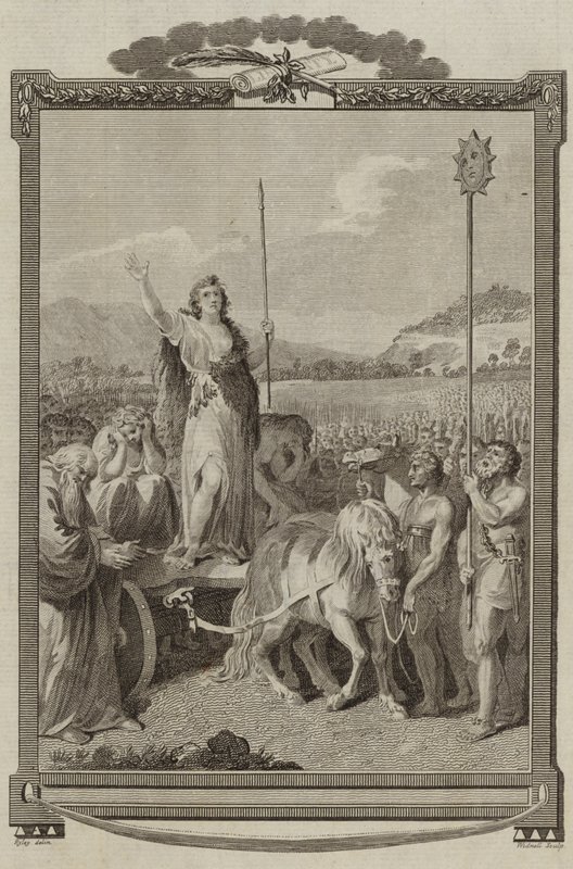 Boadicea od English School