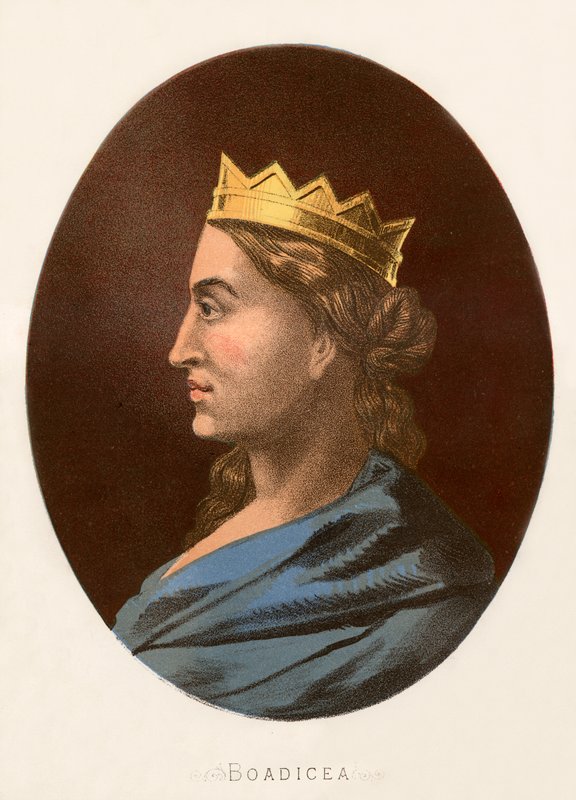 Boadicea od English School