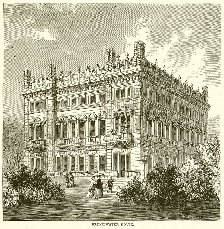 Bridgewater House od English School