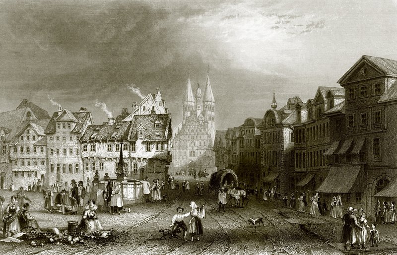Brunswick od English School