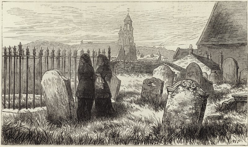Pohřebiště Thomase Carlylea od English School