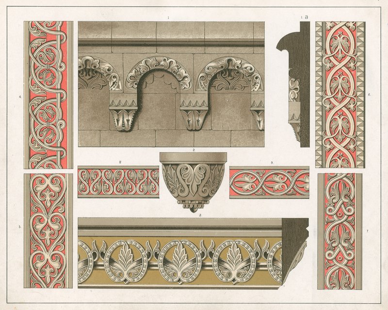 byzantský od English School
