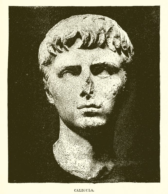 Caligula od English School