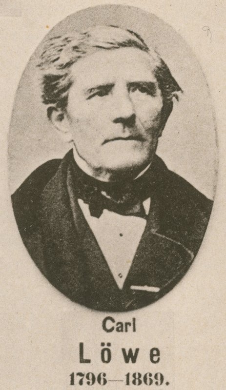Carl Lowe (hlubotisk) od English School