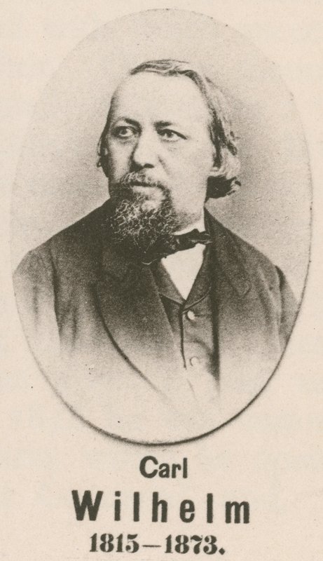 Carl Wilhelm (hlubotisk) od English School