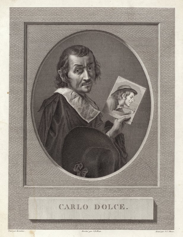 Carlo Dolci od English School
