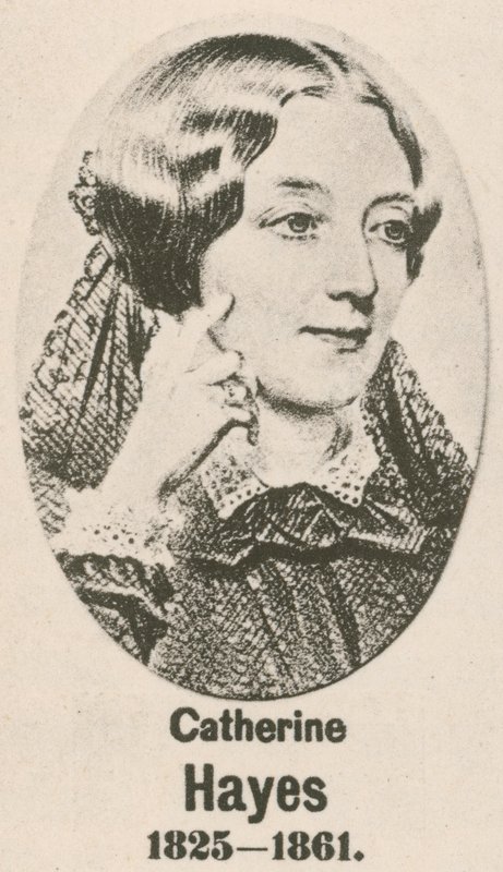 Catherine Hayes (hlubotisk) od English School