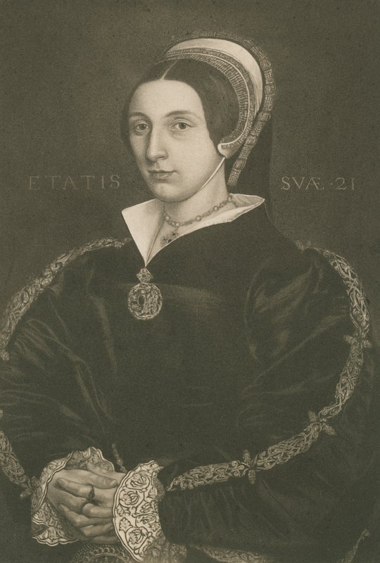 Catherine Howard od English School