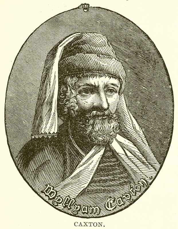Caxton od English School