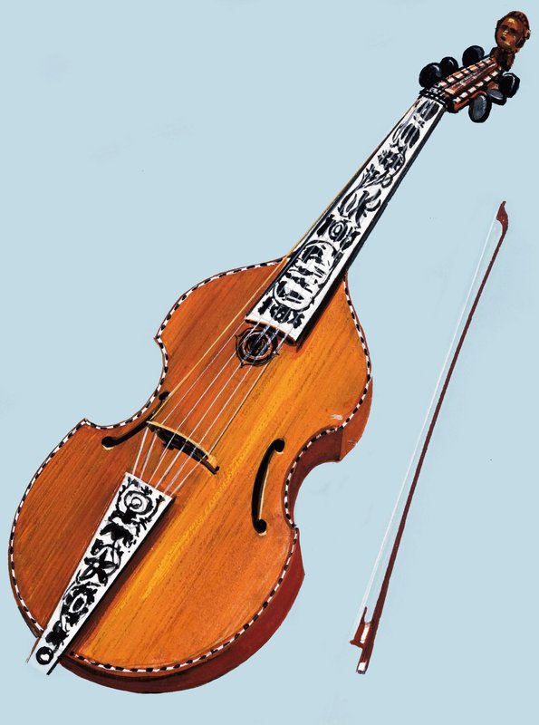 Cello od English School