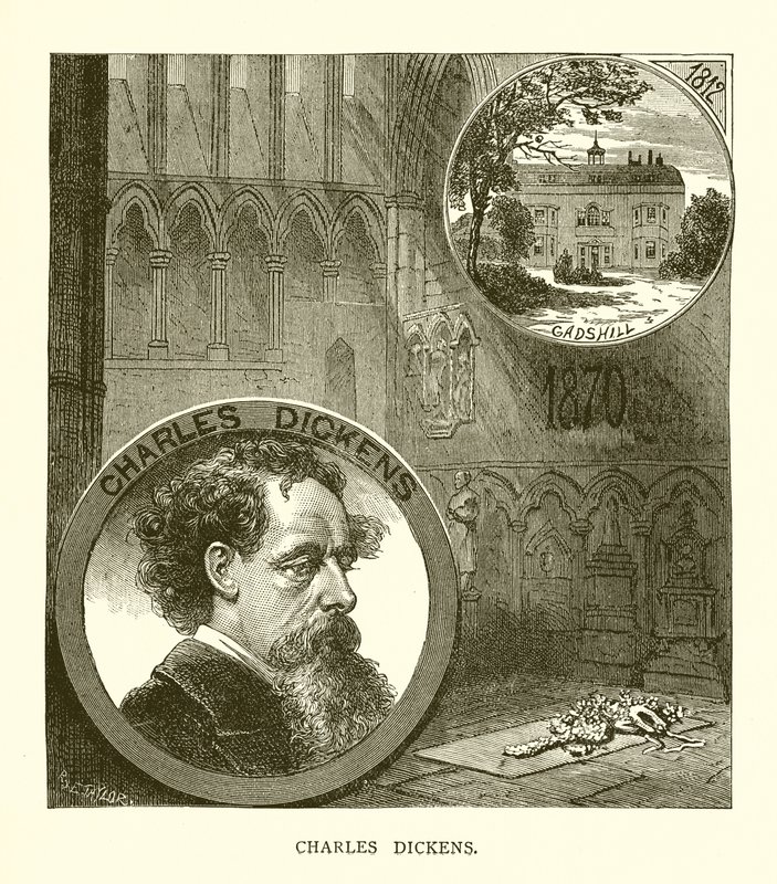 Charles Dickens od English School