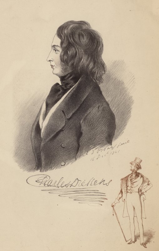 Charles Dickens od English School