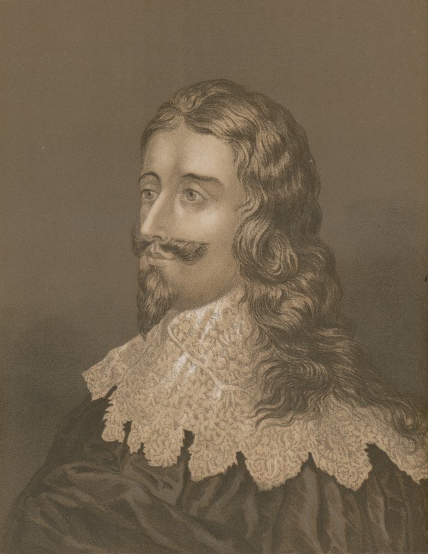 Karel I od English School