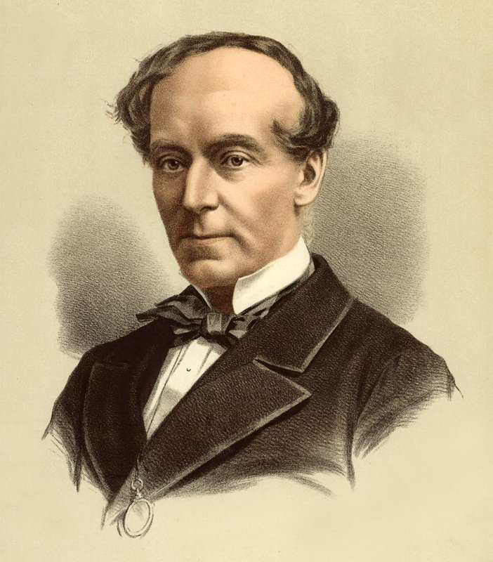 Charles James Mathews od English School