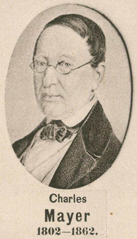 Charles Mayer (hlubotisk) od English School