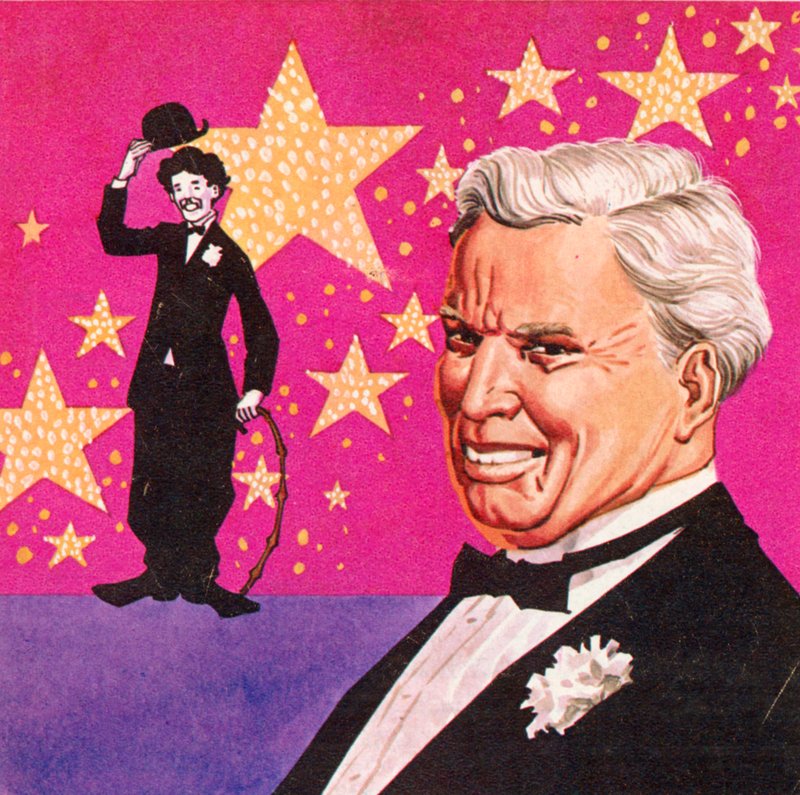 Charlie Chaplin od English School
