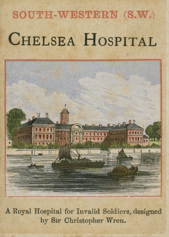 Nemocnice Chelsea od English School