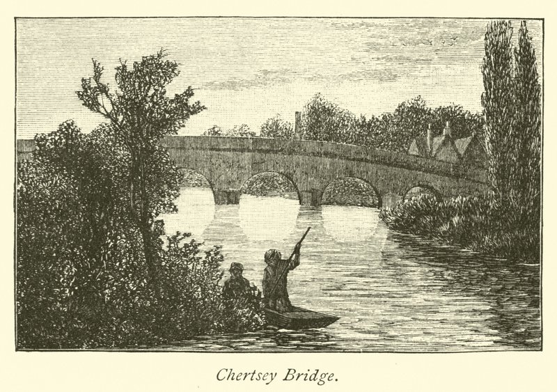 Most Chertsey od English School
