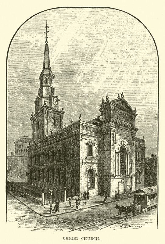 Kristova církev od English School