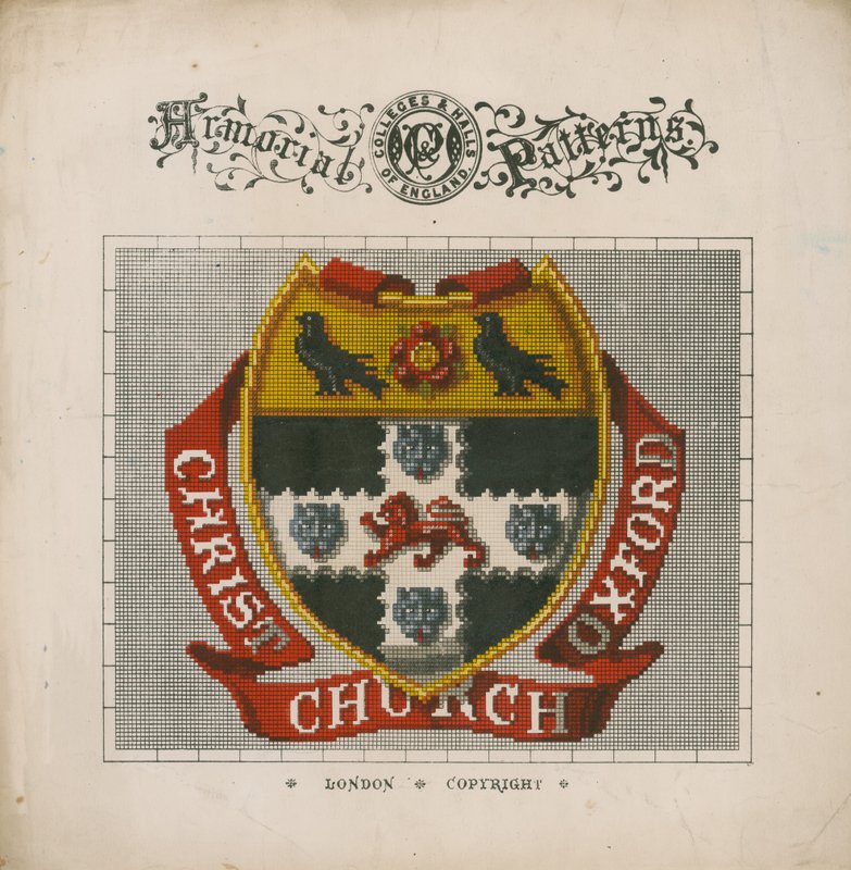 Christ Church Oxford od English School