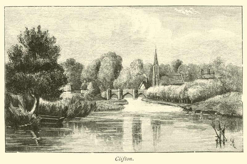 Clifton od English School