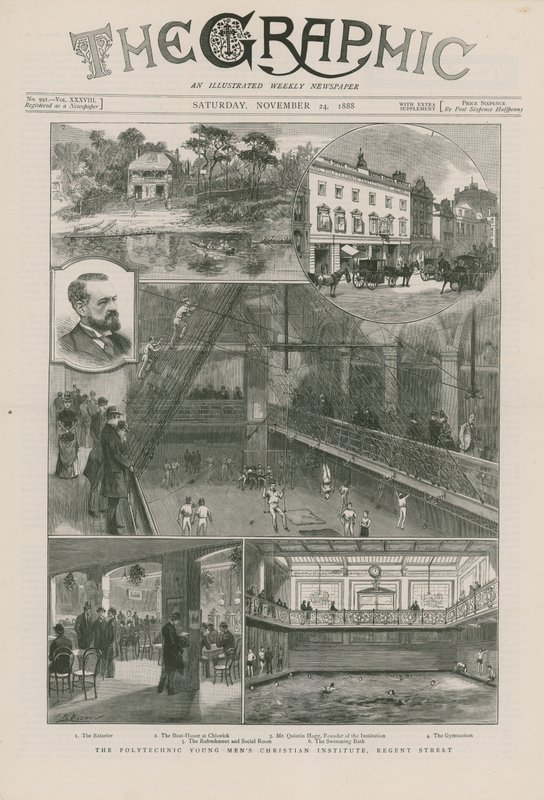 Obálka grafiky od English School