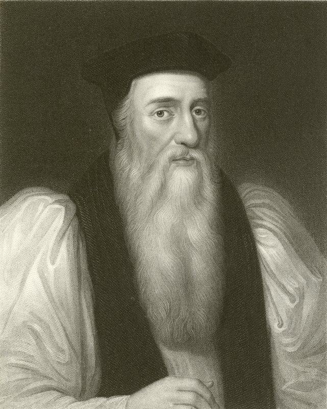 Cranmer od English School
