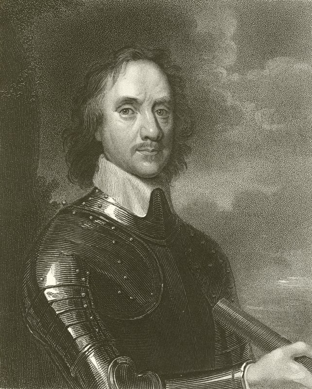 Cromwell od English School