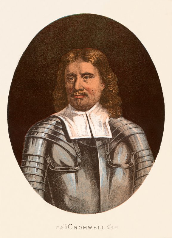 Cromwell od English School