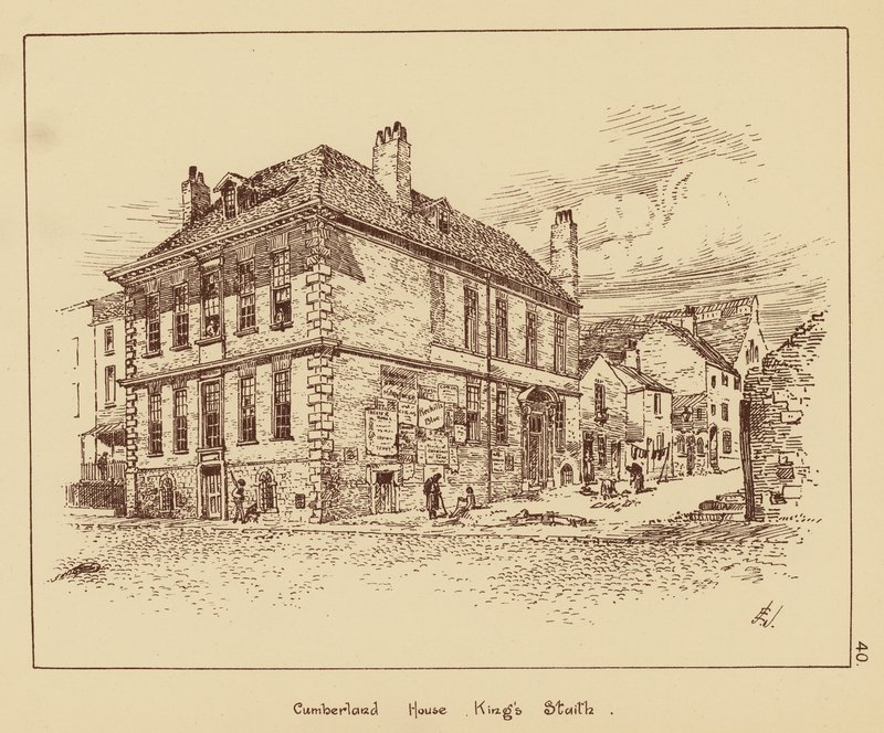 Cumberland House, King